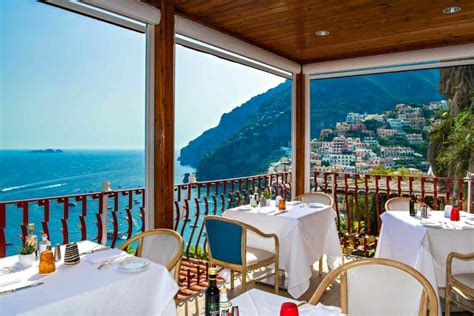 10 Best Restaurants in Positano - Positano Restaurants | Italy Best