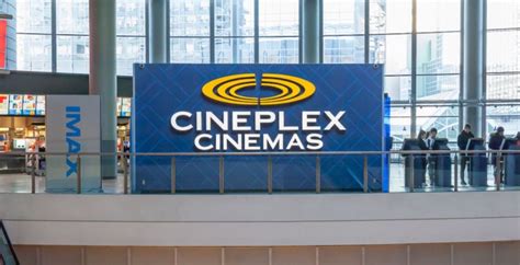 Cineplex and other Canadian movie theatres offer $4 tickets this ...