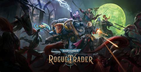 Warhammer 40,000: Rogue Trader Alpha Hands-On - Charting the Koronus ...