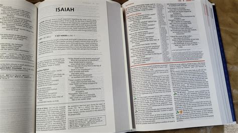 NIV Basic Study Bible Review - Bible Buying Guide