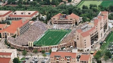 Folsom Field | rocktourdatabase.com