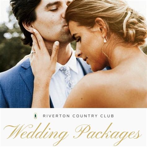 Riverton Country Club | Wedding Packages 2024 by rcc1900 - Issuu