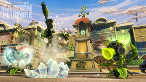 Fondos de pantalla de Plants VS Zombies Garden Warfare 1 y 2, Wallpapers