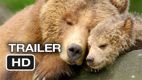 Bears TRAILER 2 (2013) - Disneynature Documentary HD - YouTube