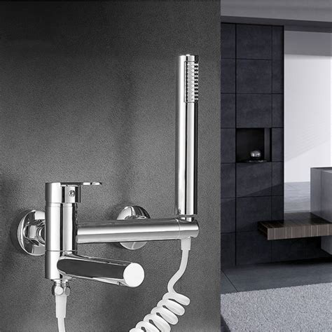 Shower Faucet Types And Shower Fixture Finishes | Bathroom-Kitchen ...