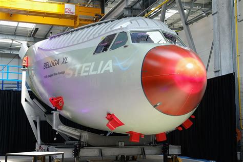 Airbus completa la producción del primer Beluga XL - Fly News