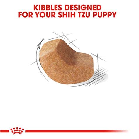 Royal Canin Shih Tzu Puppy Breed Specific Dry Dog Food, 2.5 lb bag ...