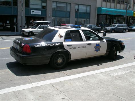 File:San Francisco Police Department cruiser (K-9 division, 2008).jpg ...