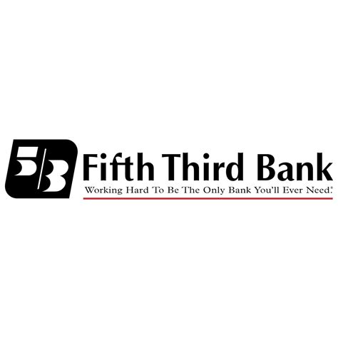 Fifth Third Bank Logo PNG Transparent – Brands Logos