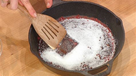 Cleaning Your Cast-Iron Skillet? DON'T Use Soap and Water