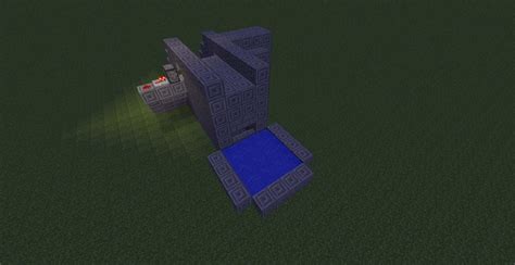 Redstone stairs Minecraft Map