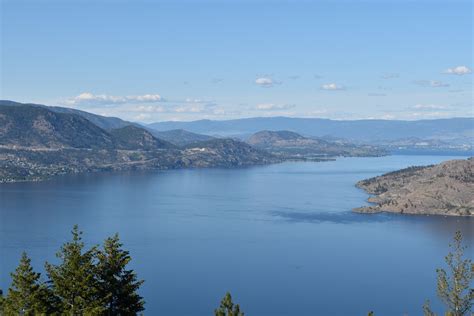 Okanagan Lake ranked amongst best 10 places to visit this spring ...