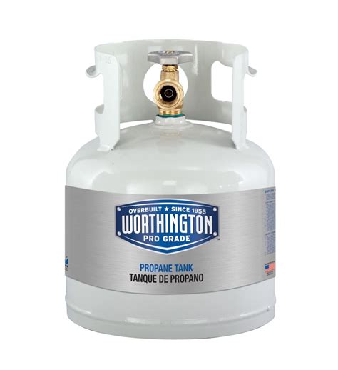 Worthington Pro Grade Propane Tanks & Accessories at Lowes.com