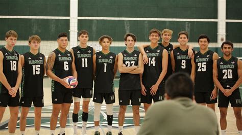 Hawaii men's volleyball team banks on continuity