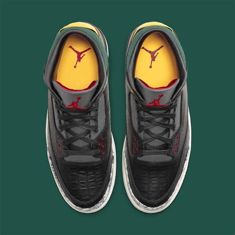 Air Jordan 3 "Animal Instinct 2.0" Officially Unveiled: Photos