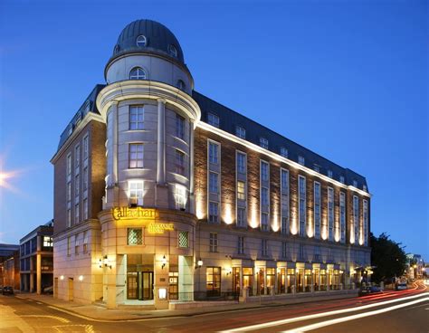 Alexander Hotel Dublin - quinndownes