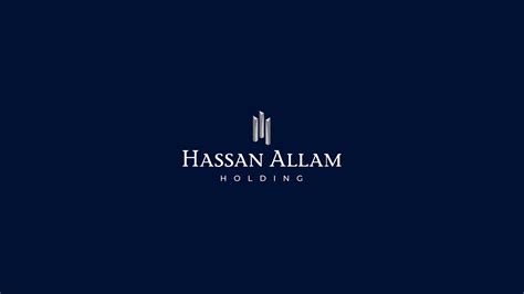 HASSAN ALLAM HOLDING :: Behance