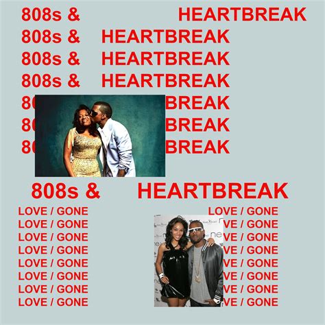 Kanye West - 808s & Heartbreak : r/freshalbumart