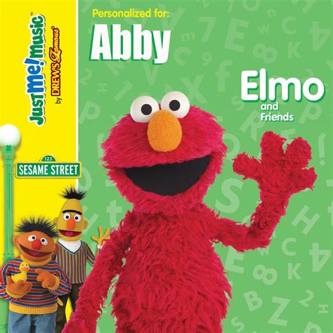 ‎Elmo Sings for Abby - Album by Elmo & Friends - Apple Music