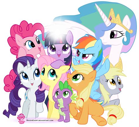 my little pony on Pinterest | My Little Pony Friendship, Mlp and ...