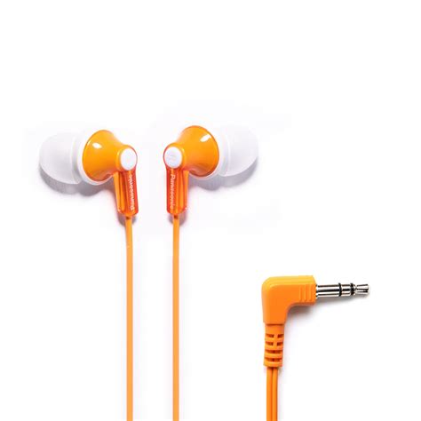 Panasonic ErgoFit In-Ear Earbud Headphones with 3.5mm Jack for Phones ...