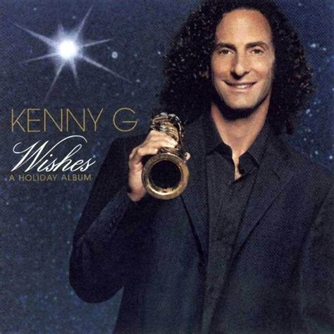 Wishes: A Holiday Album — Kenny G | Last.fm