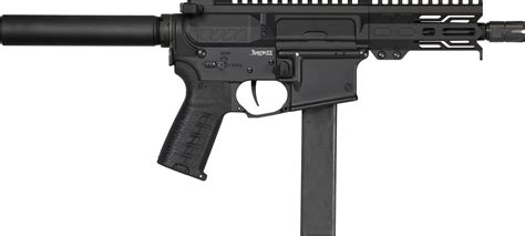 Pistol, BANSHEE, Mk9, 9mm, 5", Pistol Tube | CMMG - AR 15 and AR 10 ...