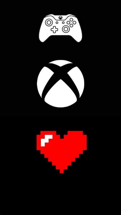 XBOX Wallpaper ️ | Controles de xbox one, Fondo de pantalla de gorila ...