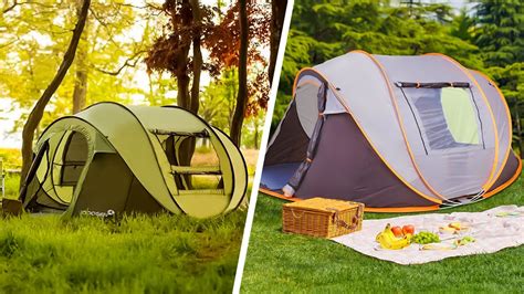 Top 10 Best Pop Up Tents for Camping in 2024 - YouTube