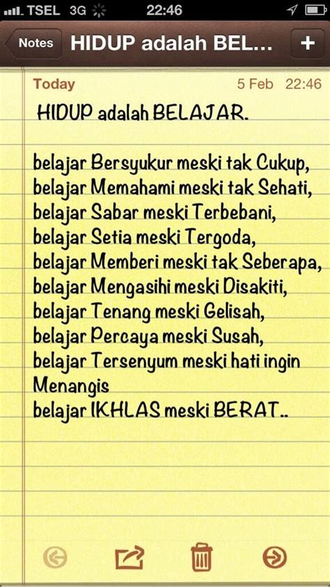 Slogan Motivasi Belajar - Soal Matpel