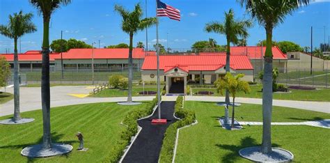 FCI Miami Federal Prison - Miami Correctional Facility