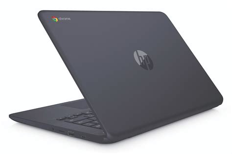 The HP Chromebook 14 puts AMD power under the hood for the first time ...