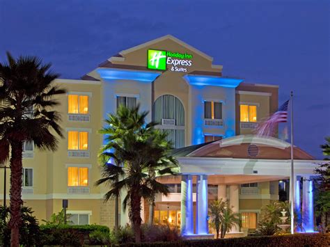 Holiday Inn Express & Suites Tampa-I-75 @ Bruce B. Downs Hotel by IHG