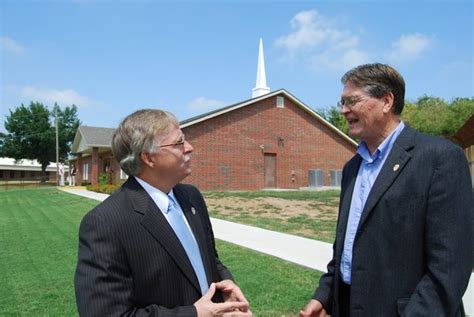 Eddie Warrior Correctional Center dedicates new chapel