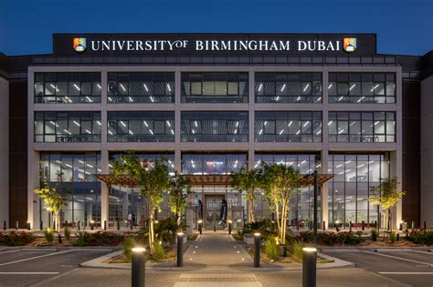 University of Birmingham Dubai | Hopkins Architects | Archello