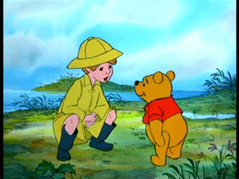 Winnie the Pooh and the Blustery Day - Winnie the Pooh Image (2022456 ...