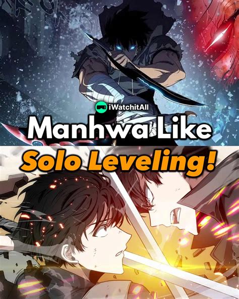 32+ top 10 manhwa like solo leveling - WallaEbrahim