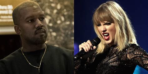 Taylor Swift and Kanye West Feud Explained - Business Insider