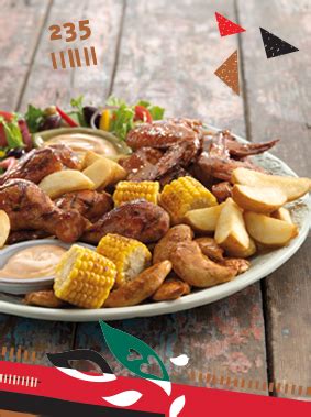 Deals: Nando's - Majlis Platters, Nando's For Friends - Qatar Eating