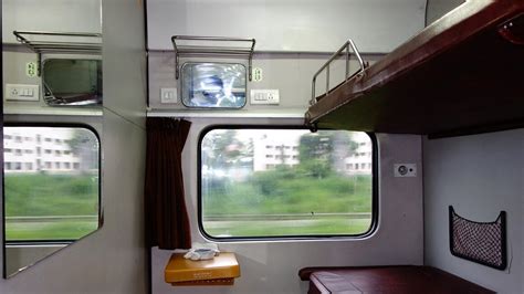 IRCTC Train Seats Classes - Blogs by Railofy