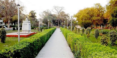 Kanpur's Motijheel Park to get modern amenities along with a synthetic ...