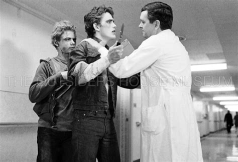 Johnny Outsiders Hospital