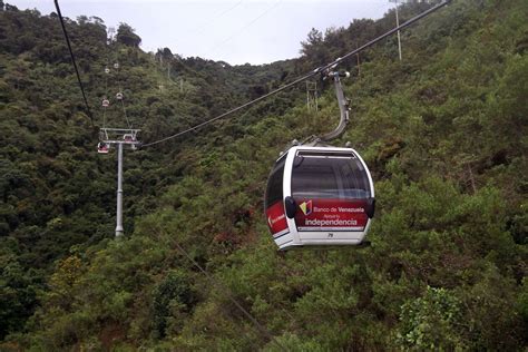 Teleférico de Caracas estará en mantenimiento desde el 30 de abril