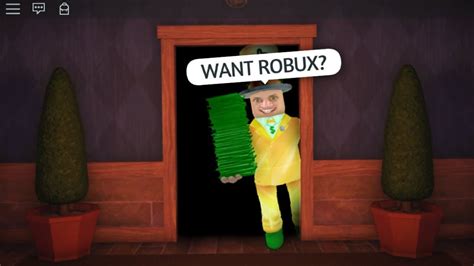 why is opening imaginary doors so hard (roblox, the doors) - YouTube