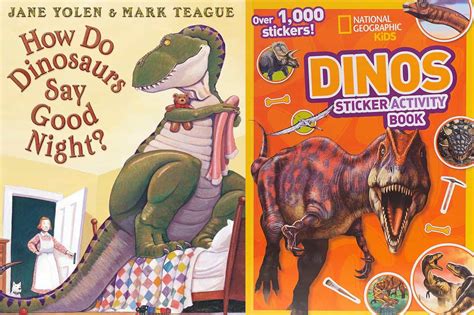 30 Amazing Fiction and Non-Fiction Dinosaur Books for Kids - Teaching ...