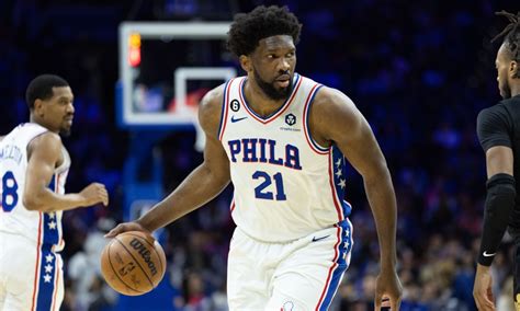 Sixers star Joel Embiid can’t guarantee he plays in All-Star game