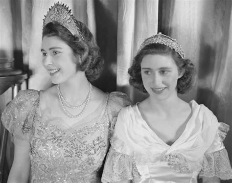 Princess Elizabeth and Princess Margaret - Photos - 60 years of the ...