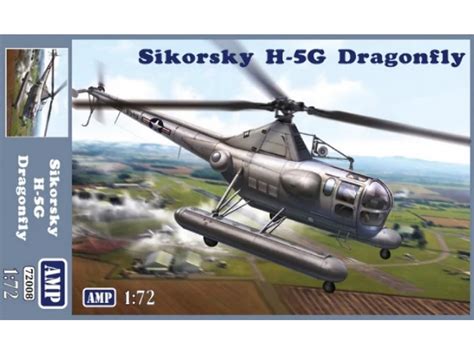 Sikorsky H-5g Dragonfly