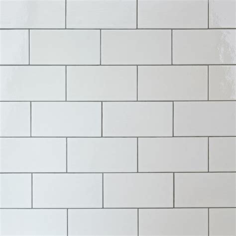 Pure White Large Brick | Marlborough Tiles