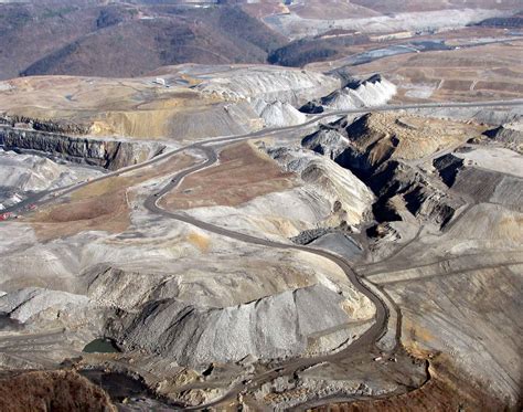 Mountaintop Removal Mining, Part 1: Measuring the Extent of Mountaintop ...